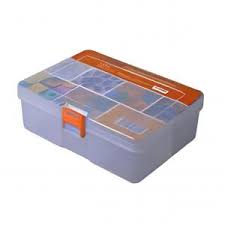 [44747] Asaki Subassembly Accessory Box, (170x120x60MM), AK-9291