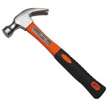 [44799] Hammer - Plastic Handle Nail Puller 16Oz, AK-9548, Brand: ASAKI