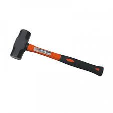 [44814] ASAKI Hammer - Sledge Plastic Handle, 8LB, AK-9574