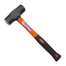 [44817] Hammer - Sledge Plastic Handle, 14LB, AK-9577, Brand: ASAKI