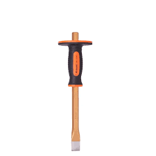 [44844] ASAKI Chisel With Guard (Wood & Stone) 22 x 300MM, AK-9642