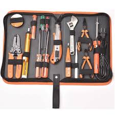 [44854] Electronic Repair Tool Kit AK-9831 (30Pcs/Set) Brand: ASAKI