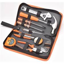 [44855] Asaki Electronic Repair Tool Kit AK-9821 (16Pcs/Set)