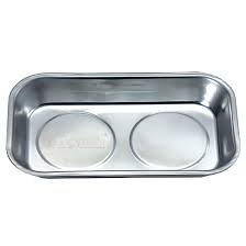 [44861] Component Tray SS (With Magnet) Square, AK-1088 Brand: ASAKI