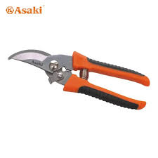 [44881] ASAKI Pruning Shears Garden 8.5" (Heavy Duty) AK-8634