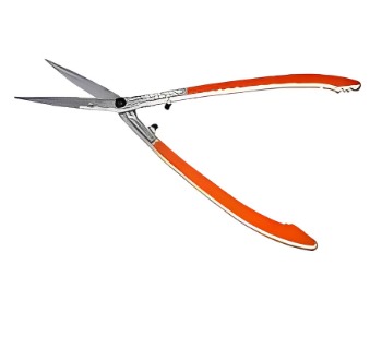 [44886] Garden Hedge Shears 28", AK-8808, Brand: ASAKI