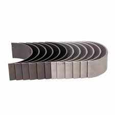 [41875] Weichai Main Bearing Upper Shell 612630010591,7 Pcs/Set (For Marine  engine 550HP)