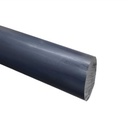 [9283] Nylon Round Bar Black 80MM
