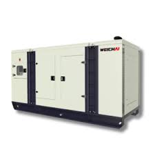 [44935] Weichai Generator Set - Diesel, Land Base, WPG350L8, 250Kw