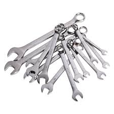 [44941] Combination Spanner 14Pcs/Set (8MM- 24MM) Brand: LDX
