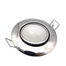 [45115] Marine Light, 8-30V, E012001, White Light, 3W, 78*60*37.4MM