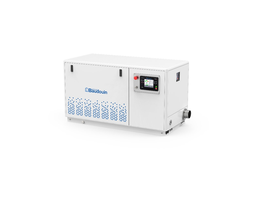 [45145] Weichai Generator Set - Marine, 35Kw, CCFJ35J-WY8 