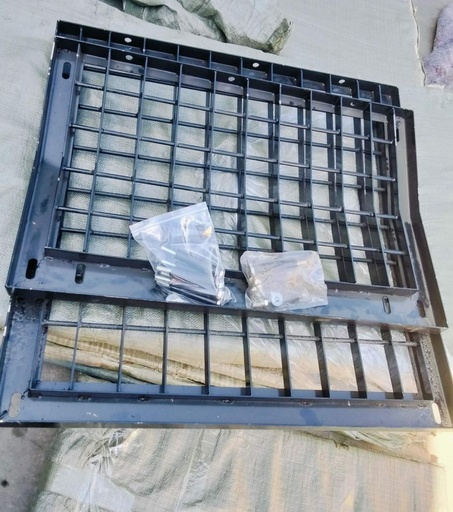 [45158] Protective Net (Upper And Lower) E320D 