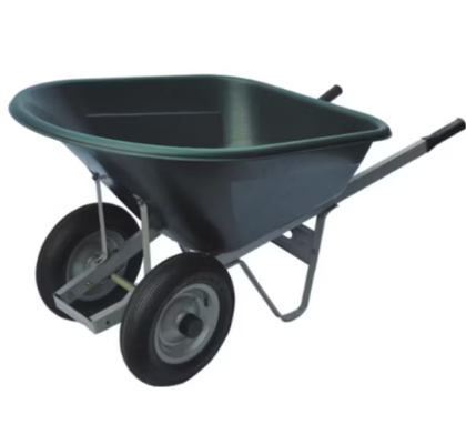 [45237] Wheel Barrow WB1009, 200Kg (130L Water Capacity) 
