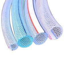 [12285] Net Water Hose Pvc 50MM*4MM*40M/Roll