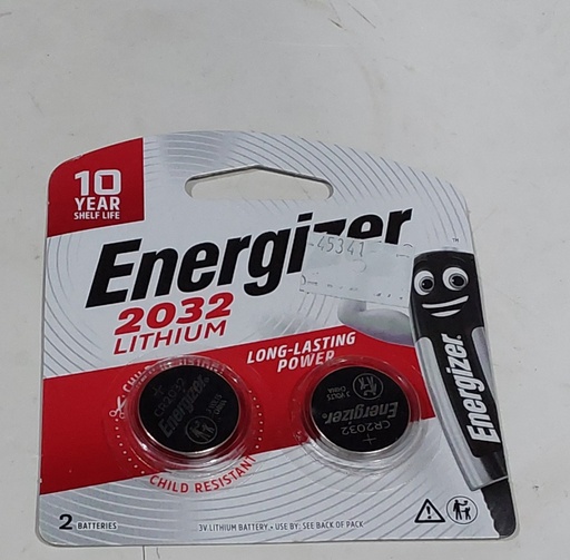 [45341] Battery 3v CR 2032 