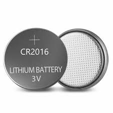 [45347] Duracell Battery CR2016 x 2 (CR2016 3V)