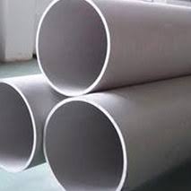 [12128] SS304 Pipe 8" ERW Nb x 6.35MM x 5.8Mtr