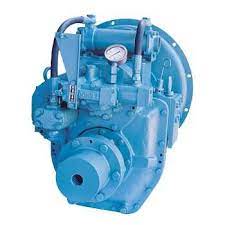 [43512] Marine Gearbox DMT190H (2.51) SAE 1-1/4" 