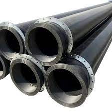 [45382] HDPE Pipe 204 X 148 X 30MM  X 6Mtr