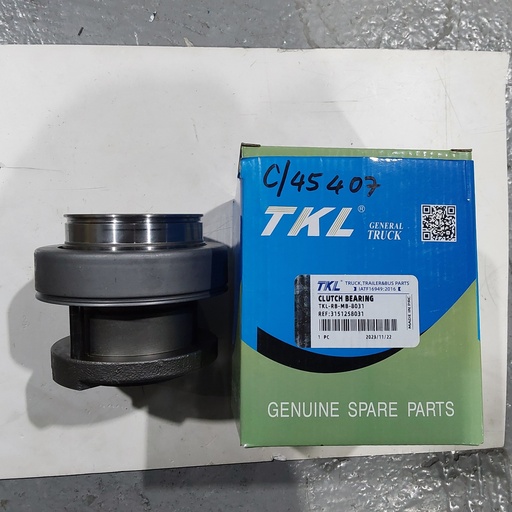 [45407] Clutch Release Bearing Brand : TKL