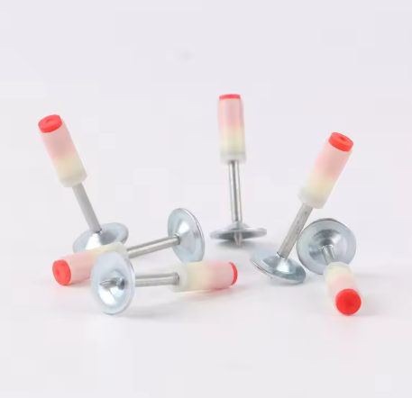 [43506] Round Nails 25MM (for Steel Nail Gun) 2000Pcs/Box  