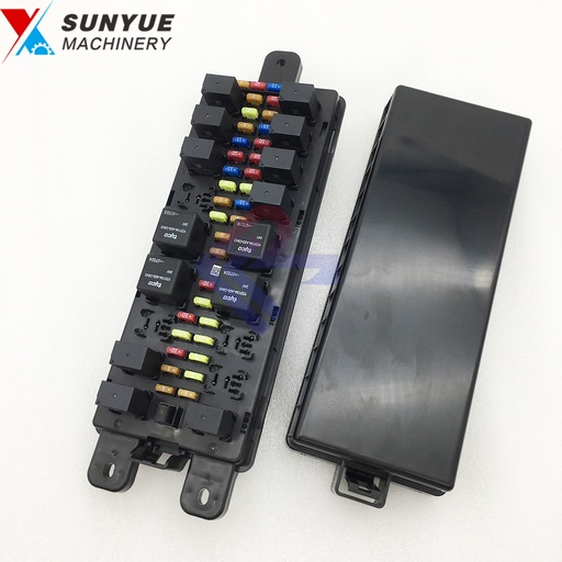 [45535] Relay box ASSY YN24E00036F2, Brand: Kobelco SK200-10