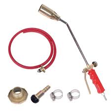 [45681] Gas Torch Pressure Handle Liquefied, Type 65 Brand: Tayor