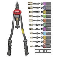 [45765] Rivet Nut Gun 16"/400MM (Heavy Duty) Brand: PURUS