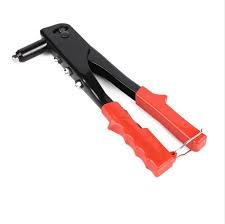 [45793] Single Hand Rivet Gun 10.5"/260MM 27651 PURUS