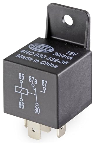 [45853] Relay 5 Pin 24V/20A, 4RA 933 791-11