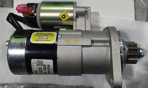 [45891] Starter Motor 12V 0307CN0011N