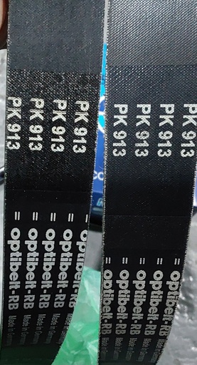 [45894] Belt 2221-3775 / 9PK-913 