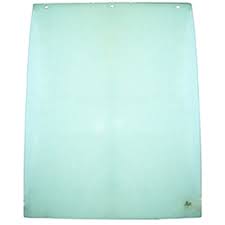 [45871] Front Upper Glass SK200-6, Kobelco