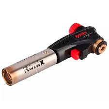 [45907] Ronix Gas Blow Torch 4 Flame Butane 32MM, RH-4573 