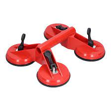 [45919] Ronix Quadruple Vacuum Suckers 150Kg, RH-9935 
