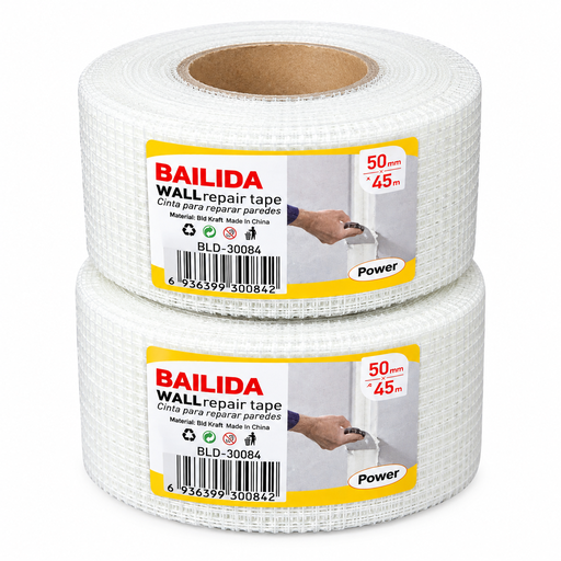 [45984] Bailida Wall Repair Tape 50MM x 45M