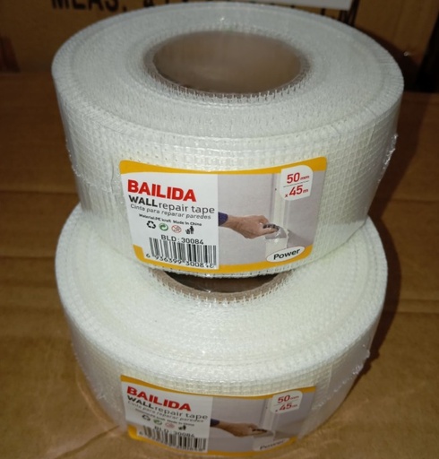 [45984] Wall Repair Tape 50MM x 45M- BAILIDA