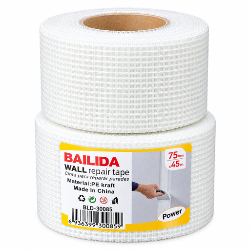 [45985] Bailida Wall Repair Tape 75MM x 45M