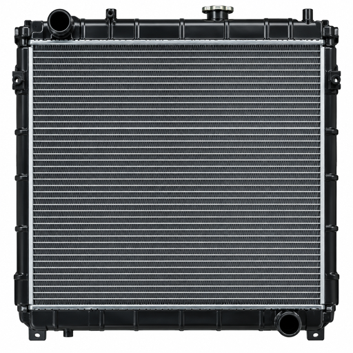 [46055] Radiator Assy PA66-GI30R (6M70-Engine-Rad)