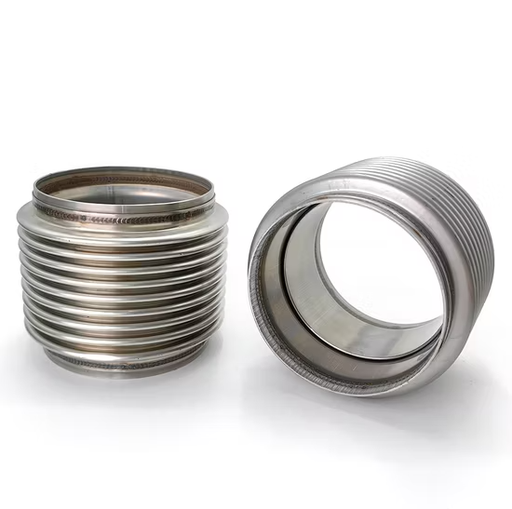 [46093] Weichai Stainless Steel Bellows 1001623101 (For Marine  engine 550HP)