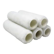 [46326] Roller Paint Refill 9" , Varnished, Enamels & Urethanes (White Dove) Brand: MJ TOOLS