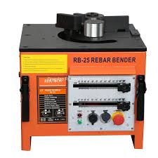 [46385] Bar Bending Machine RB-32 (Up to 32MM) Brand: Hamaou