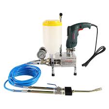 [46527] High Pressure Grouting Machine 9999, 1100W Brand: Tusao