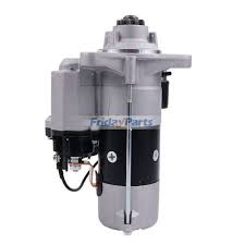 [46565] Starter Motor 24V, 269-2757 (For CAT345-DL EXCAVATOR)