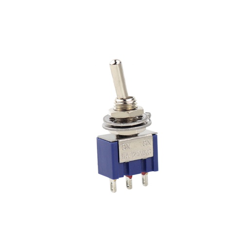 [46618] Toggle Switch - Return Type, 3pin (MTS-102)