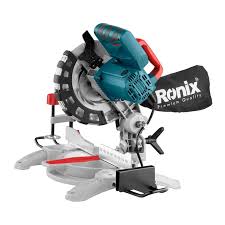 [46691] Ronix Compound Miter Saw 1450W-210mm Model: 5100