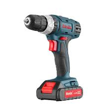 [46705] Ronix Cordless Screwdriver 18V Model: 8018