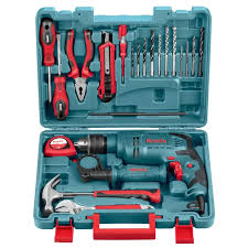 [46716] Ronix Impact Drill Set Model:RS-0001