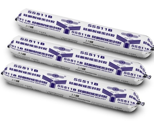 [46741] Silicone Weather-Proofing Sealant SS511B, Brand: Baiyun